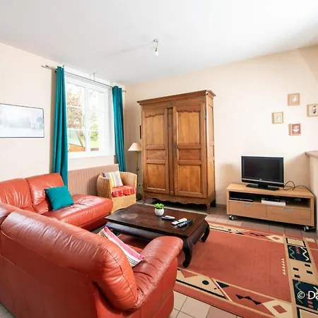 度假居 Maison Familiale A Avec Jardin Et Equipements De Loisirs *