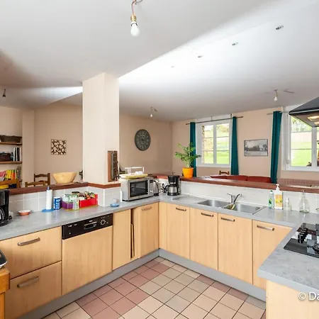 Maison Familiale A Avec Jardin Et Equipements De Loisirs Lametz