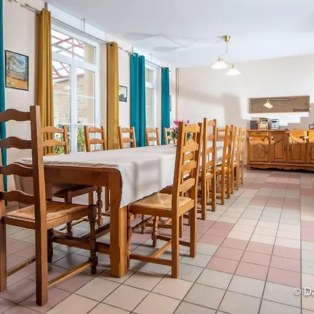 度假居 Maison Familiale A Avec Jardin Et Equipements De Loisirs Lametz