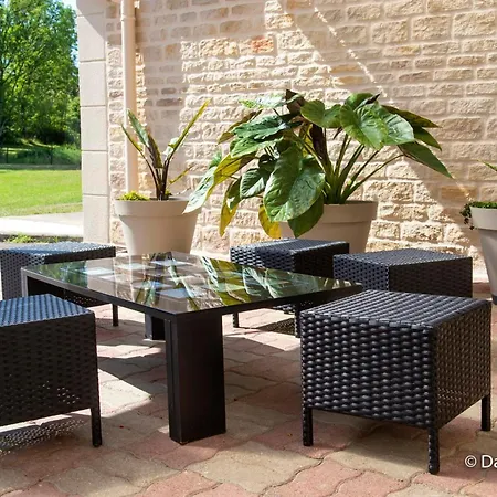 Ferienhaus Maison Familiale A Avec Jardin Et Equipements De Loisirs *