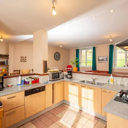 Ferienhaus Maison Familiale A Avec Jardin Et Equipements De Loisirs Lametz